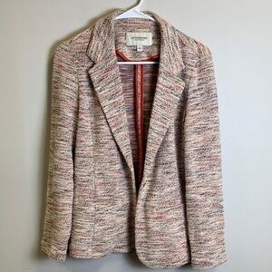 Liverpool Women's Textured Blazer in Multicolor